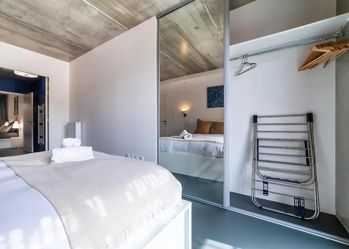 Apartmán L'inox Toulouse