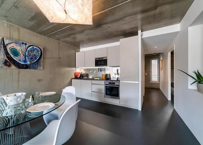 Appartement L'inox Toulouse