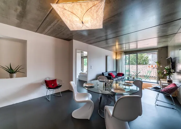 Appartement L'inox Toulouse