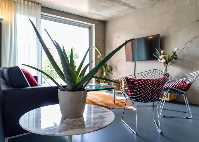 L'inox Appartement Toulouse