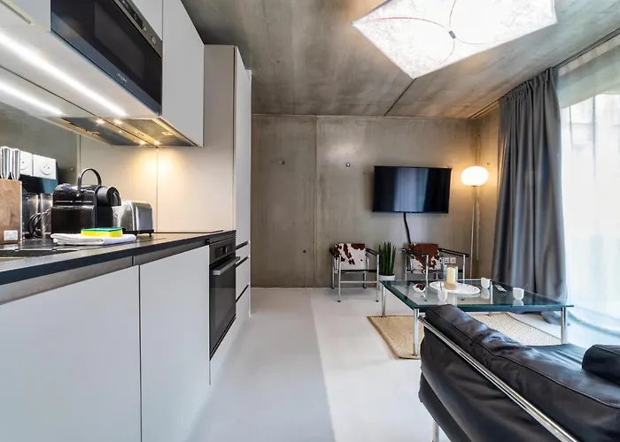 Apartmán L'inox Toulouse