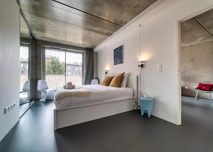 Appartement L'inox Toulouse