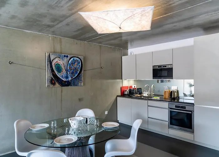 L'inox Apartmán Toulouse