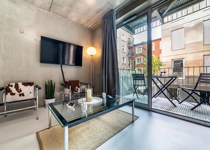 Appartement L'inox Toulouse