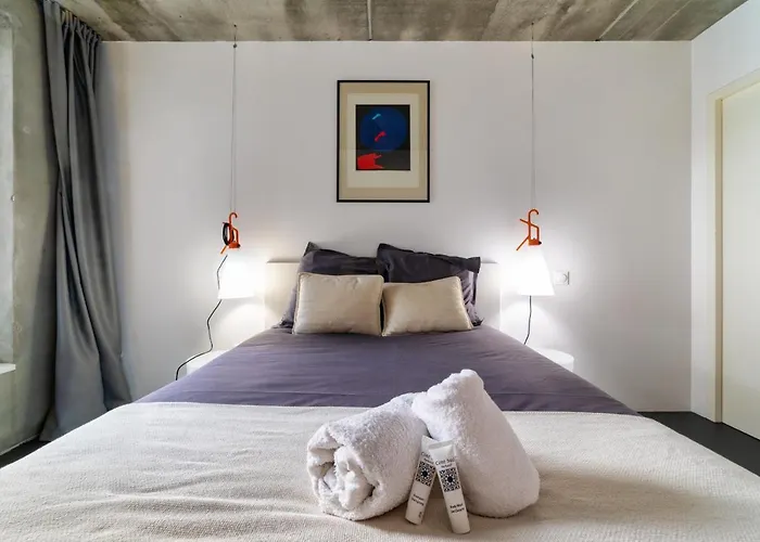 L'inox Appartement *