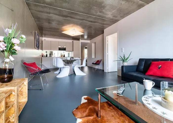 Appartement L'inox *