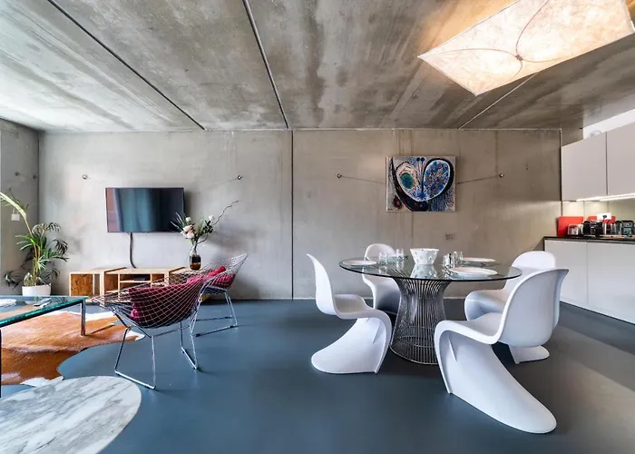 L'inox Appartement *