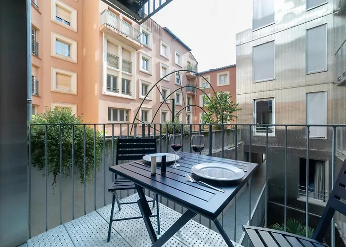 L'inox Appartement *