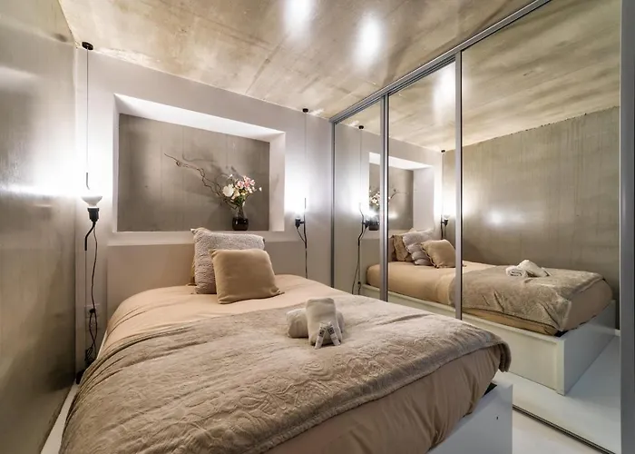 Appartement L'inox *