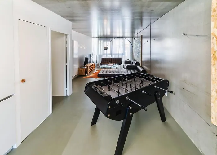 L'inox Appartement *