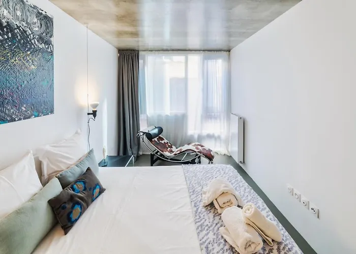 Appartement L'inox *