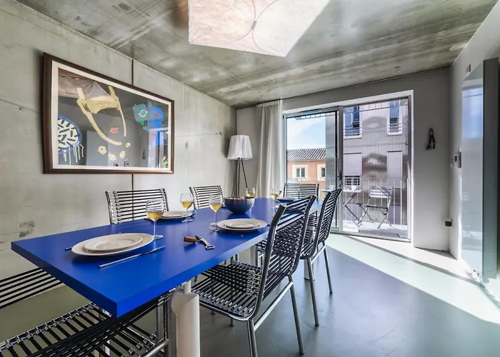 Appartement L'inox *