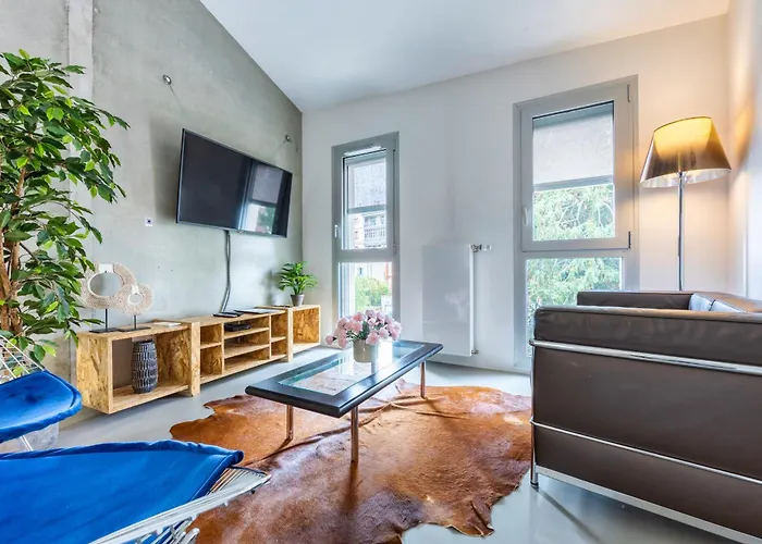 L'inox Apartmán Toulouse