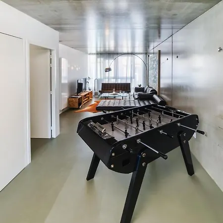 L'inox Lägenhet *