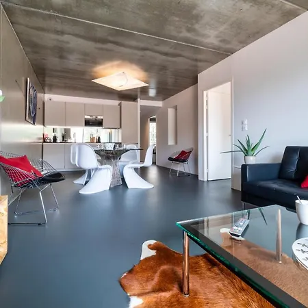 Appartement L'inox *
